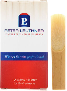 Peter Leuthner Bb-Clarinet Wien 5.0 Standard