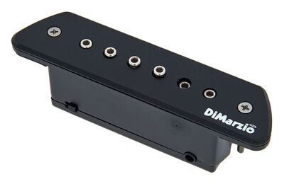 DiMarzio The Black Angel DP 234