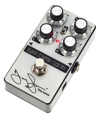 Laney Tony Iommi Boost Pedal