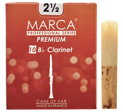 Marca Premium Bb- Clarinet 2.5