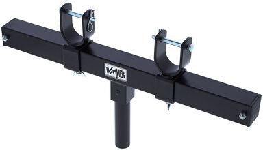 VMB PSU-06B Truss Adapter Bk Black