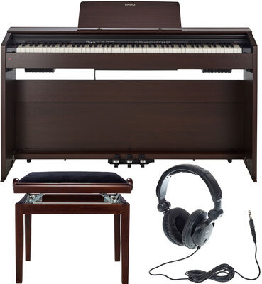 Casio PX 870 BN Privia Set Brown matte