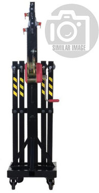 Fantek FTT104B05D Tower Lift 200kg Black