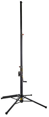 Fantek FTT101B05D Tower Lift 100kg Black