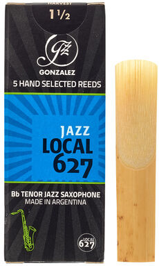 Gonzalez Local 627 Tenor Sax 1.5