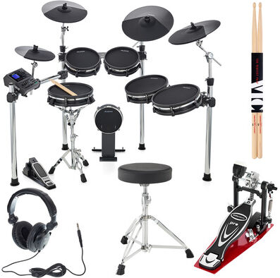 Alesis DM10 MKII Pro Kit Bundle