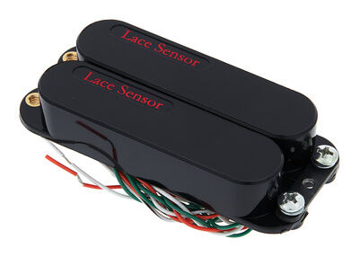 Lace Pickups Dually T-Plus Humbucker Black