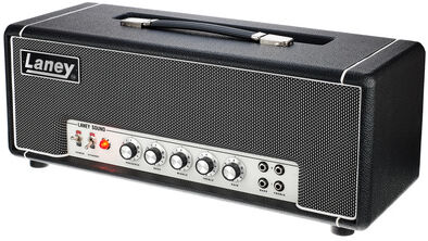 Laney Supergroup LA30BL Black