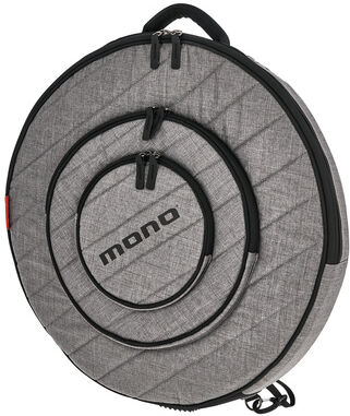 Mono Cases 24"" Cymbal Bag Ash Ash grey