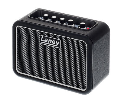 Laney Mini-St-SuperG Battery Combo
