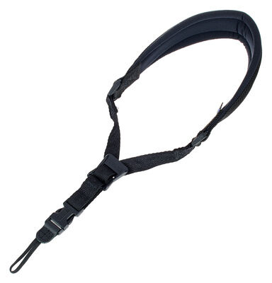 Neotech Pad-It Strap Regular Loop Black