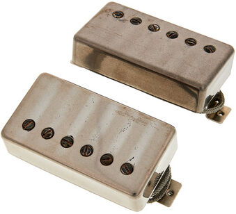 Seymour Duncan Joe Bonamassa Amos Set Nickel