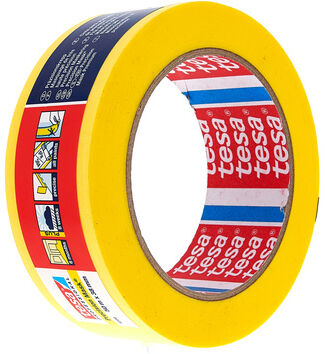 Tesa 4334 38mm Yellow