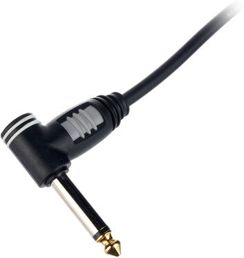 Sommer Cable Basic HBA-6A 1,5m Black