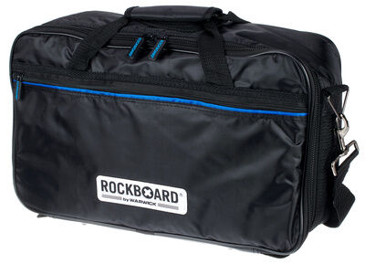 Rockboard Effects Pedal Bag No. 06 Black