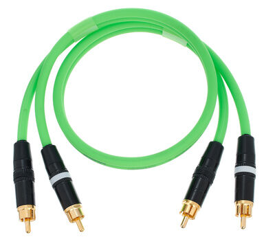 Cordial CEON DJ RCA 0,6 G Green