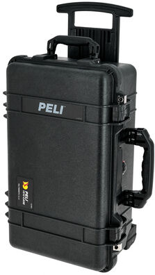 Peli 1510 LOC Black