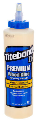 Titebond 500/4 II Premium 473 ml