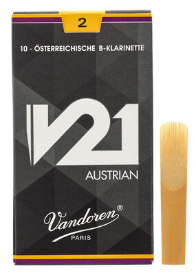 Vandoren V21 Austrian 2.0