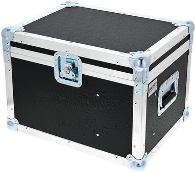 DJ Power Case for 2x V-1 Spark Machine Black