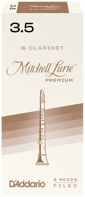 Mitchell Lurie Bb-Clarinet Boehm Premium 3.5