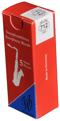 AW Reeds 712 Alto Saxophone 2.5