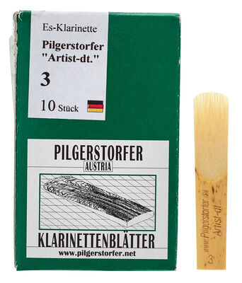 Pilgerstorfer Artist-dt. Eb- Clarinet 3.0