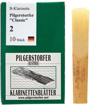 Pilgerstorfer Classic Bb-Clarinet 2.0