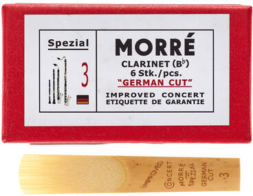 Pilgerstorfer Morré German Cut 3.0 6pcs