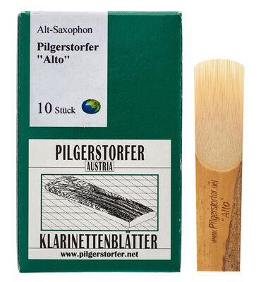 Pilgerstorfer Alto Saxophone 2.5