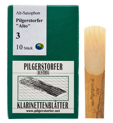 Pilgerstorfer Alto Saxophone 3.0