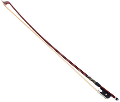 P&H Cello Bow Fiberglass 3/4 BR Brown