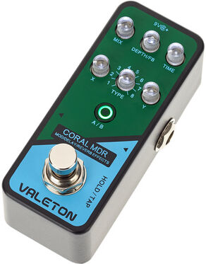 Valeton Coral MDR Mod/Delay/Reverb