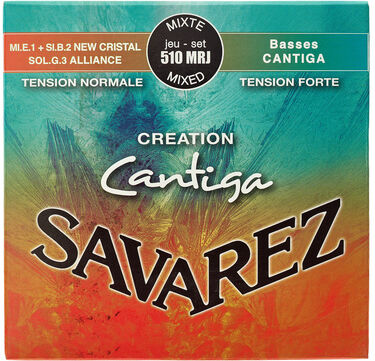 Savarez 510MRJ Cantiga