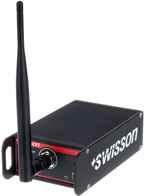 Swisson XWL-T-WDMX-3 Transmitter Red