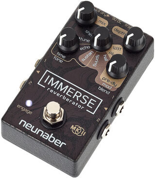 Neunaber Immerse Reverberator Mk II