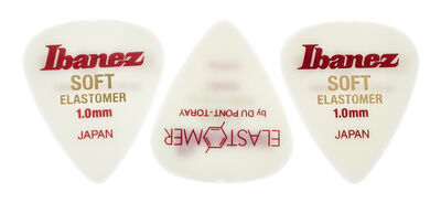 Ibanez Elastomer Picks BEL14ST10