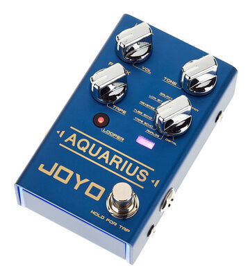 Joyo R-07 Aquarius Delay+Looper