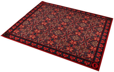 Thomann Drum Rug Oriental Red I