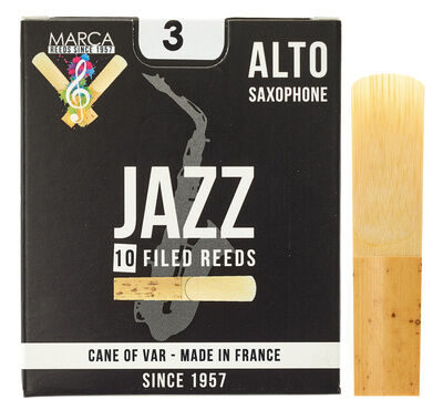 Marca Jazz filed Alto Saxophone 3.0