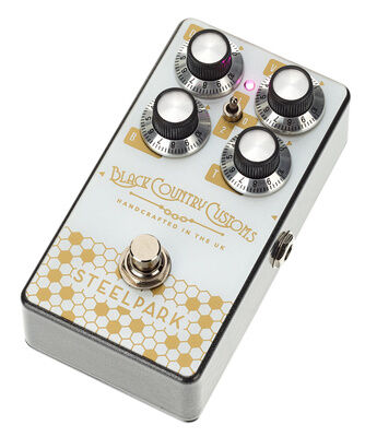 Laney Steel Park Overdrive