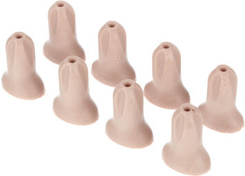 UVEX HiCom Festival Earplugs 4pairs Beige