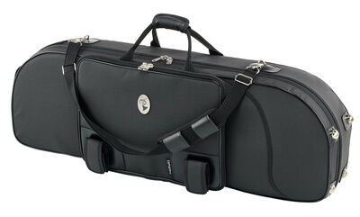 Marcus Bonna Tenor Trombone Compact Case Black