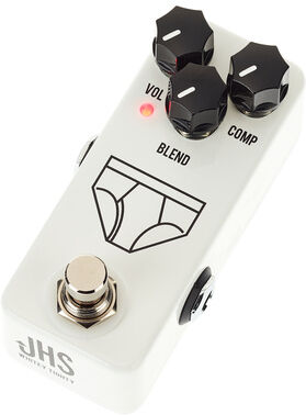 JHS Pedals Whitey Tighty-Mini Compressor