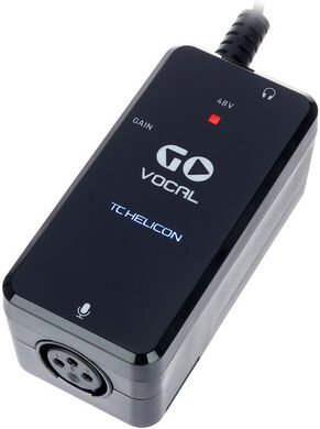 TC-Helicon GO VOCAL