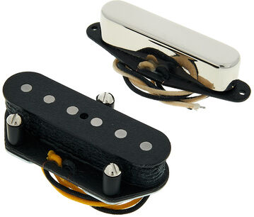 Bare Knuckle Blackguard Tele Flat'50 Set