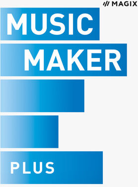 Magix Music Maker Plus Edition