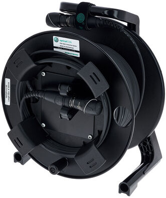 Neutrik NKO2M A 2 50 Black