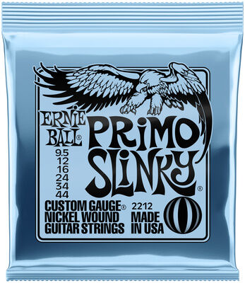 Ernie Ball Primo Slinky