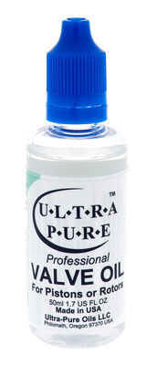 Pure Ultra Pure Valve Oil Professional 50ml